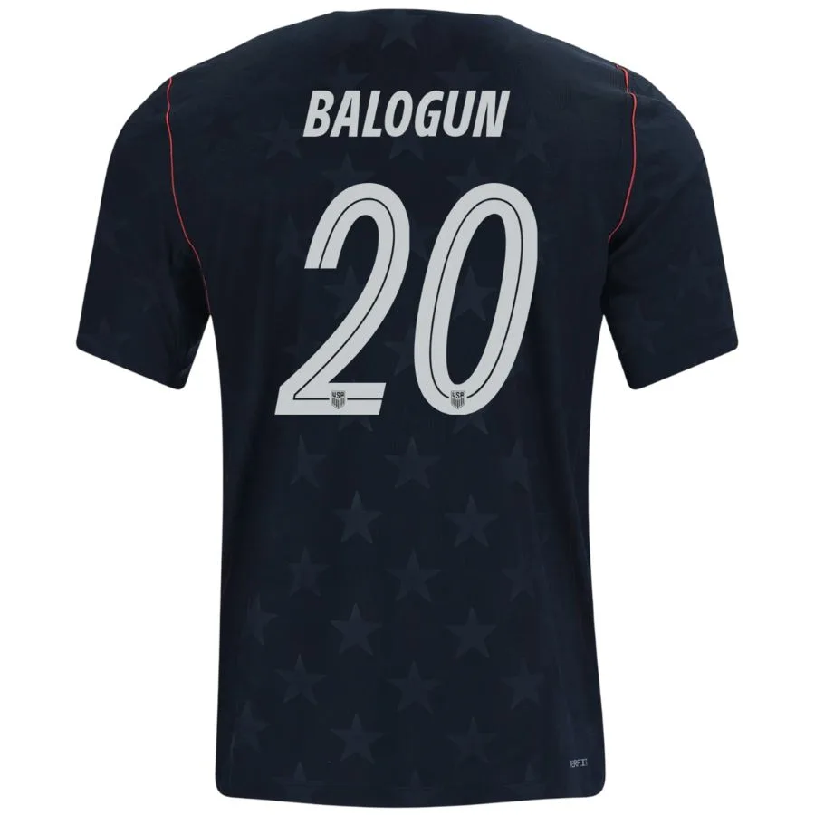 Maillot USA Exterieur 2026 2027 Balogun