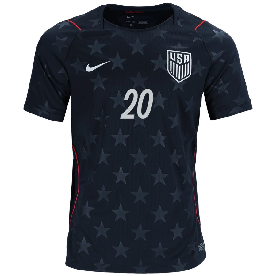 Maillot USA Exterieur 2026 2027 Balogun