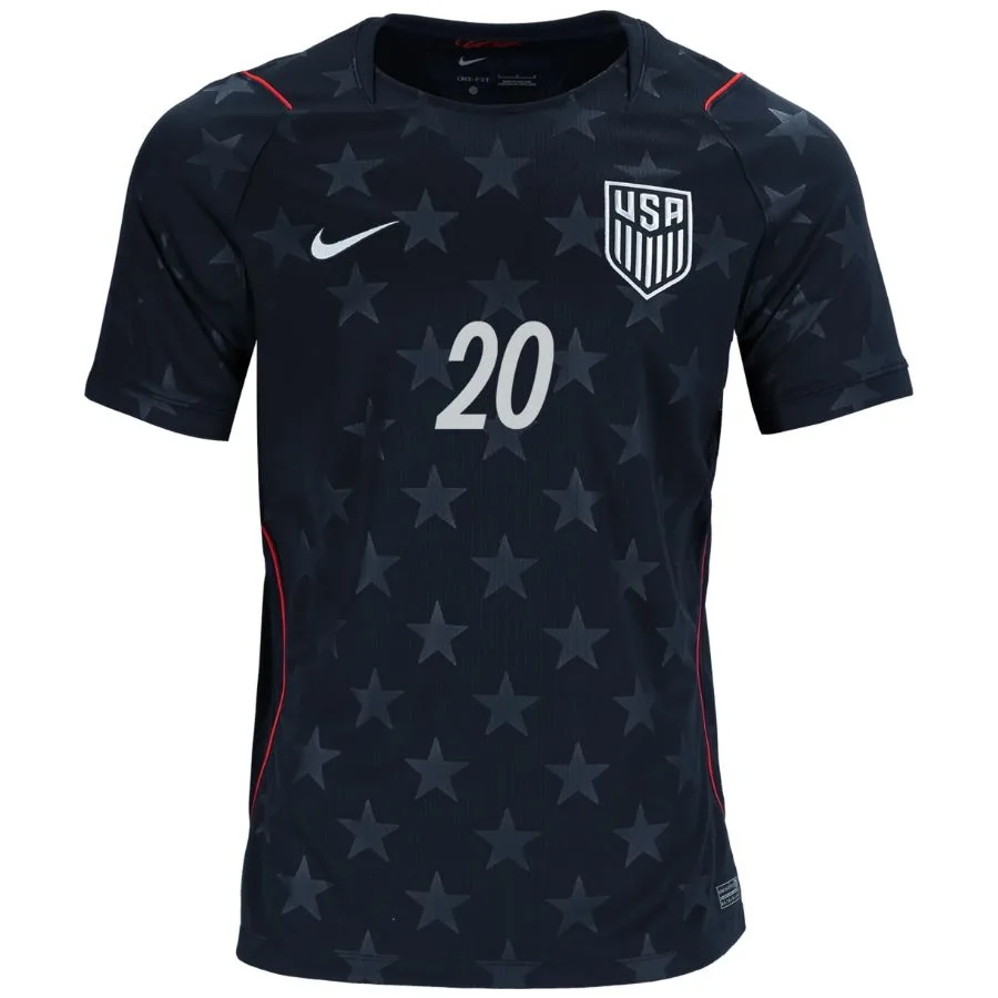 Maillot USA Exterieur 2026 2027 Balogun