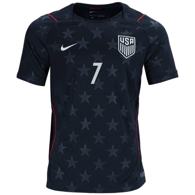 Maillot USA Exterieur 2026 2027 Luna (3) Maillot USA Exterieur 2026 2027 Luna