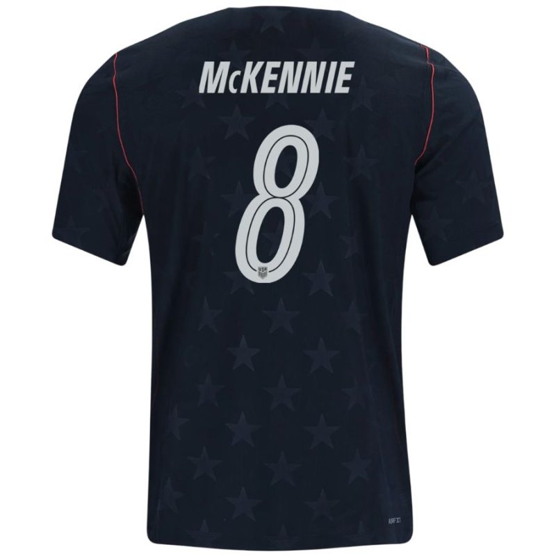 Maillot USA Exterieur 2026 2027 McKennie (2) Maillot USA Exterieur 2026 2027 McKennie