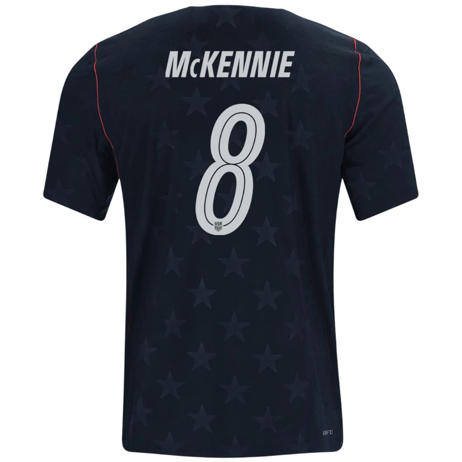 Maillot USA Exterieur 2026 2027 McKennie