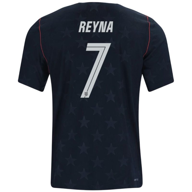 Maillot USA Exterieur 2026 2027 Reyna (2) Maillot USA Exterieur 2026 2027 Reyna