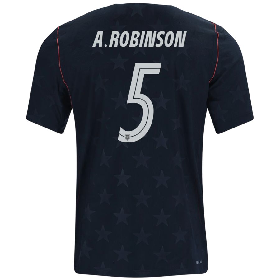 Maillot USA Exterieur 2026 2027 Robinson
