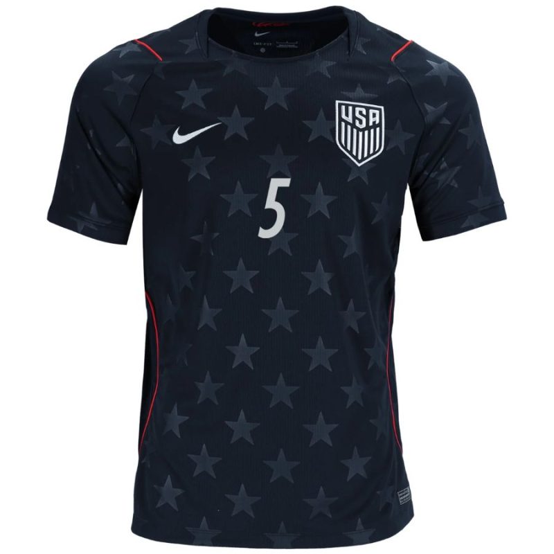 Maillot USA Exterieur 2026 2027 Robinson (3) Maillot USA Exterieur 2026 2027 Robinson