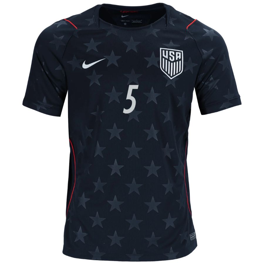 Maillot USA Exterieur 2026 2027 Robinson