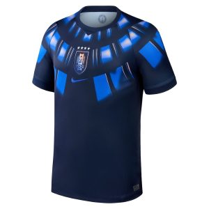 Camiseta de visitante de Uruguay para el Mundial 2026