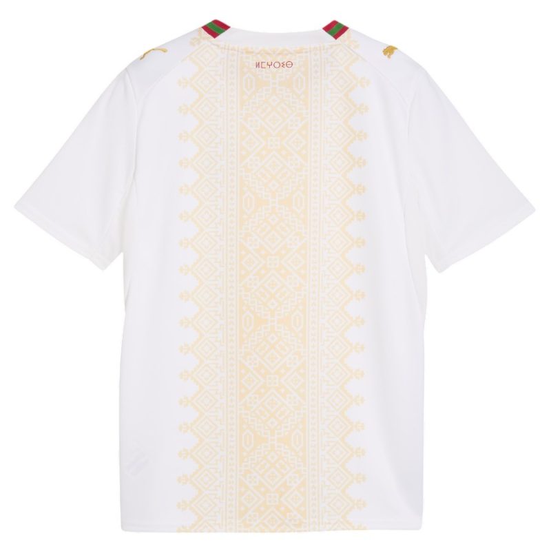 Maillot maroc Enfant Exterieur Coupe du Monde 2026 (2) Maillot maroc Enfant Exterieur Coupe du Monde 2026 (2)