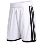 Short Allemagne Domicile 2026 2027 Blanc