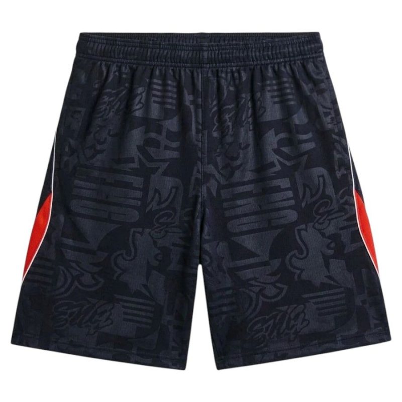 Pantalones cortos de visitante de Inglaterra 2026/2027 (2) Pantalones cortos de visitante de Inglaterra 2026/2027 (2)