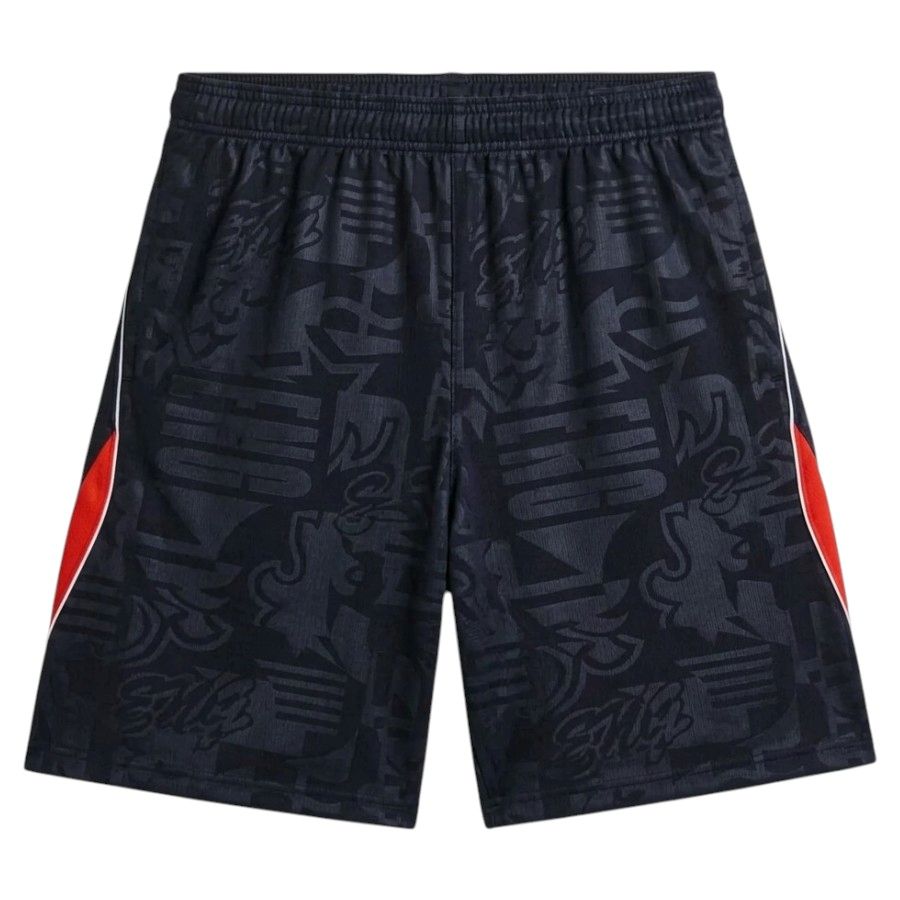 Pantalones cortos de visitante de Inglaterra 2026/2027 (2)