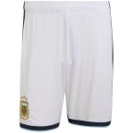 Short Argentine Domicile 2026 2027 Blanc