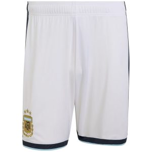 Pantalones cortos de local de Argentina 2026-2027 blancos