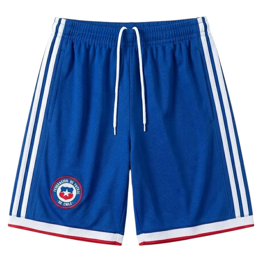 Chile Home Shorts 2026 2027 (1)