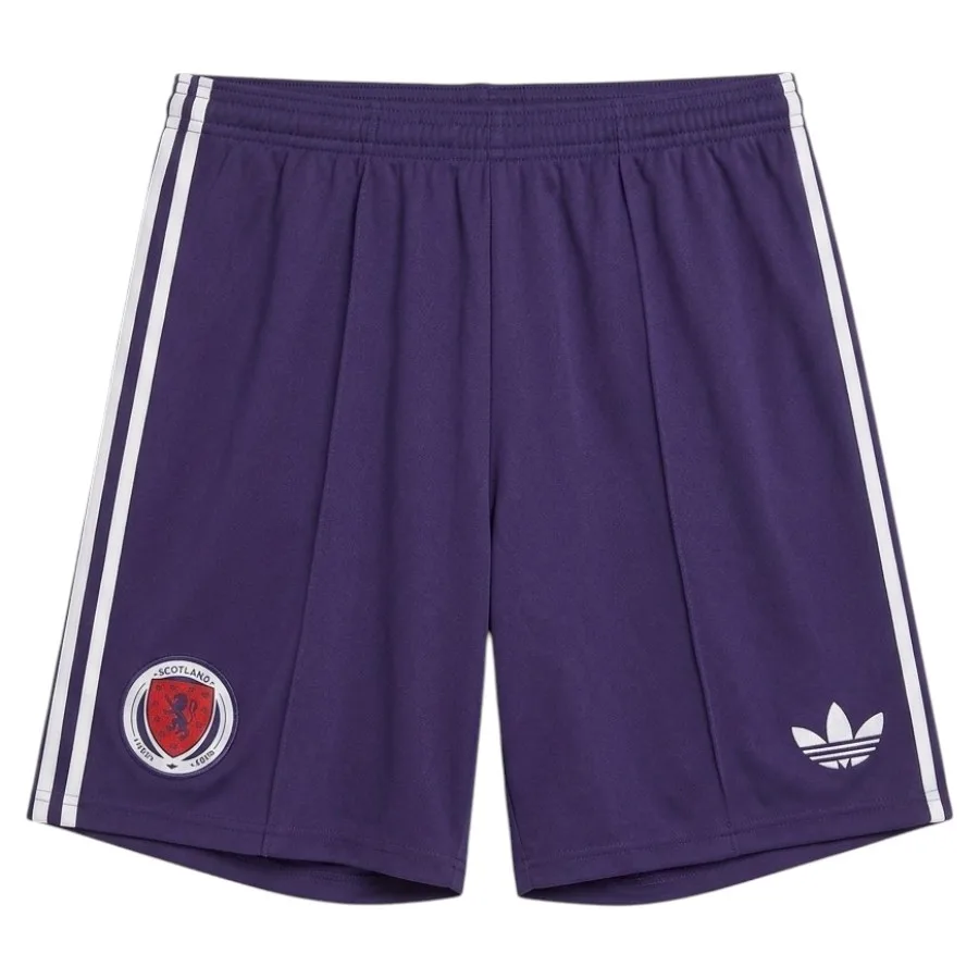 Schottland Auswärts-Shorts 2026-2027