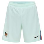 Short Equipe de France Vert Coupe du Monde 2026 (1)