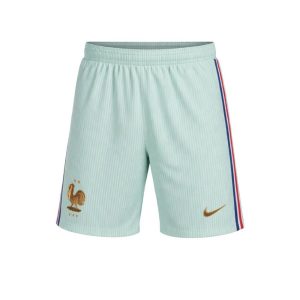 Selección Nacional de Francia, Pantalones cortos verdes, Copa Mundial 2026