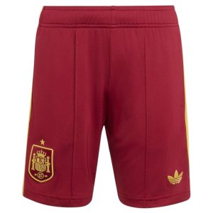 Short Espagne Exterieur 2026 2027