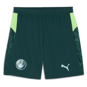 Pantalón corto Manchester City Cuarta 2025 2026
