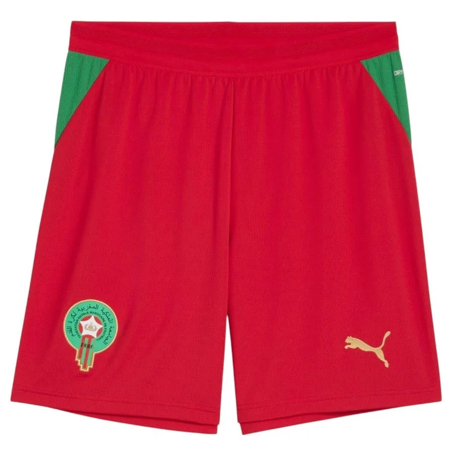Short Maroc Domicile Coupe du Monde 2026 (1)