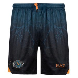 Pantalones cortos Nápoles Halloween 2025 2026