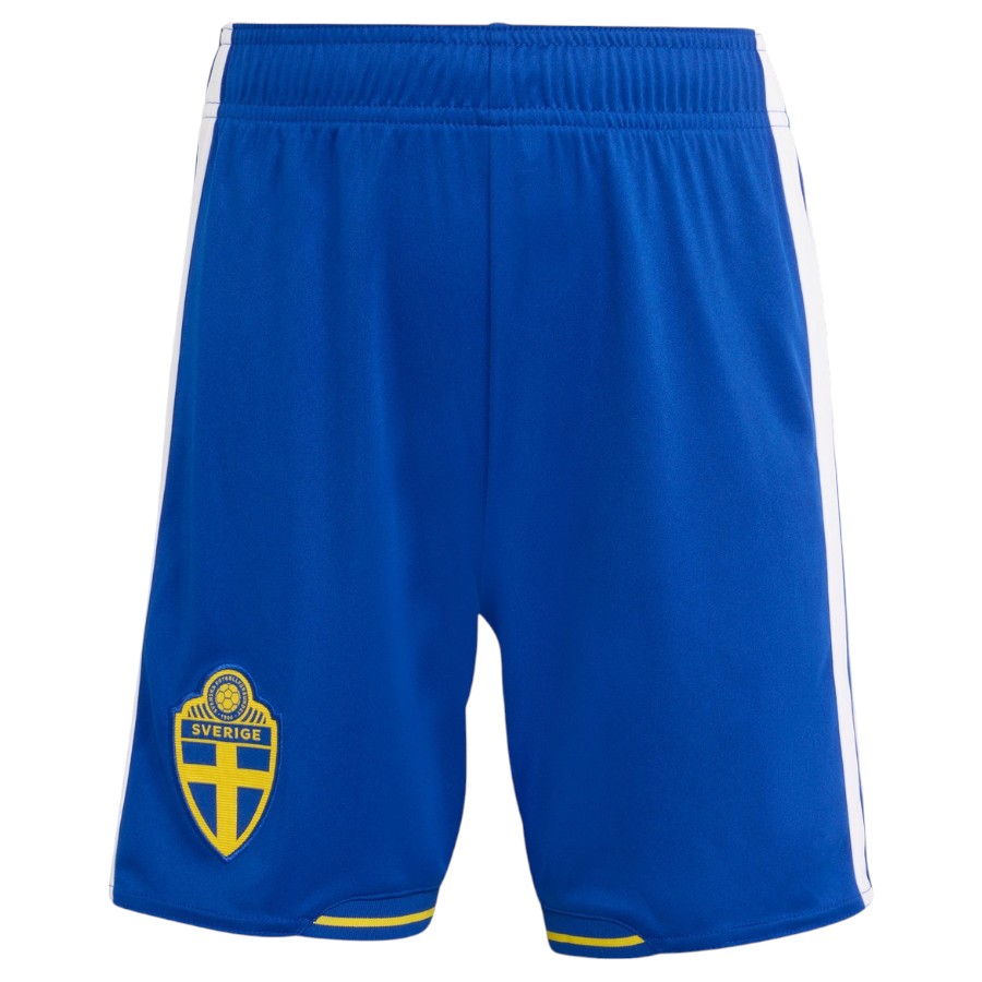 Short Suède Domicile 2026 2027 (1)