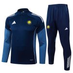 Survetement Al Nassr Training 2025 2026 Bleu Sombre