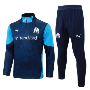 OM Trainingsanzug 2025-2026 Dunkelblau