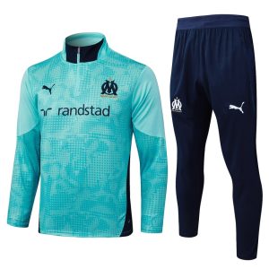 OM Trainingsanzug 2025 2026 Grün