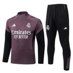 Survetement Real Madrid Training 2025 2026 Rose
