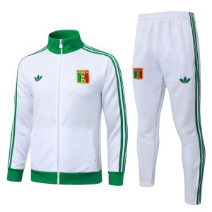 Survetement Senegal Veste 2026 2027 Blanc