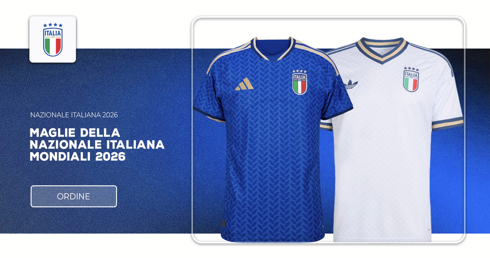 maillots italie coupe du monde 2026