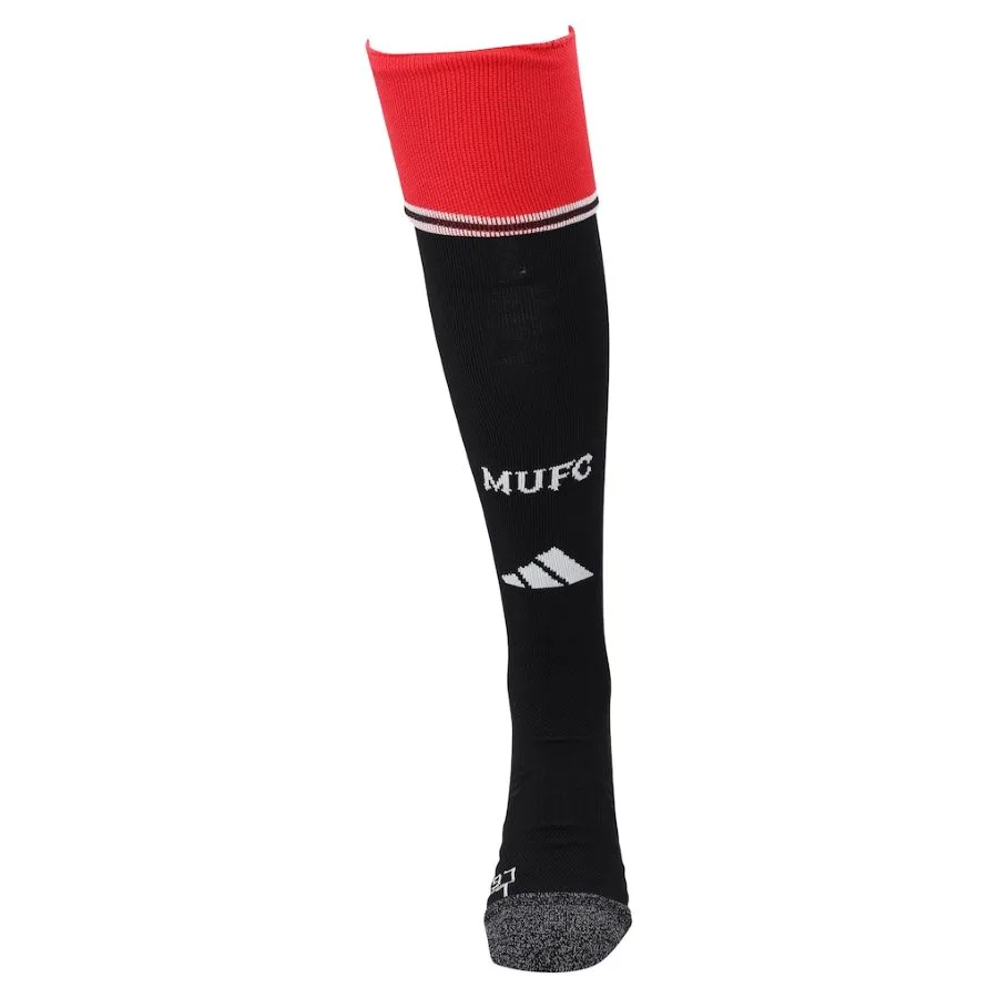 Chaussettes Manchester United Domicile 2026 2027 (1)