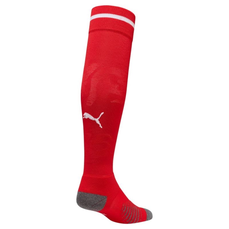 Chaussettes Red Bull Leipzig Domicile 2026 2027 (2) Chaussettes Red Bull Leipzig Domicile 2026 2027 (2)