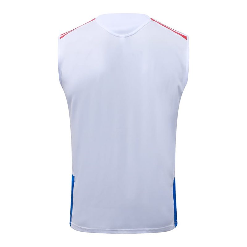 Debardeur Short Colombie 2026 2027 Blanc (2) Debardeur Short Colombie 2026 2027 Blanc