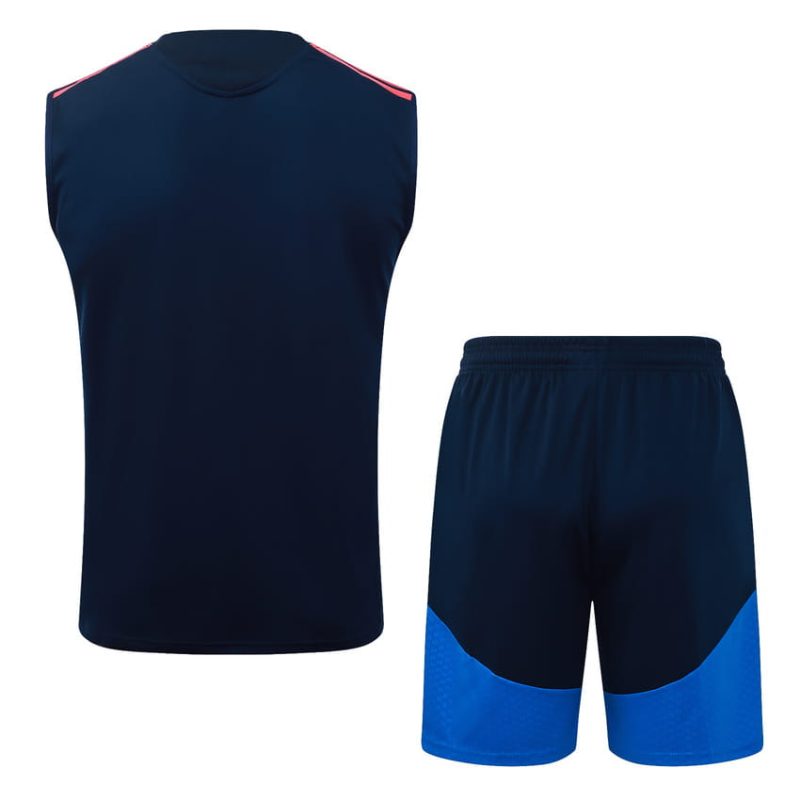 Debardeur Short Colombie 2026 2027 Bleu Foncé (2) Debardeur Short Colombie 2026 2027 Bleu Foncé