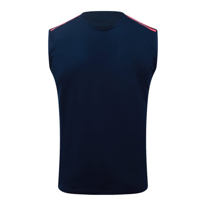 Debardeur Short Colombie 2026 2027 Bleu Foncé (3) Debardeur Short Colombie 2026 2027 Bleu Foncé