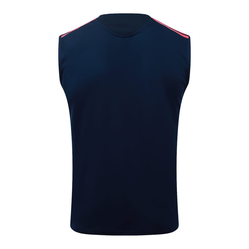 Debardeur Short Colombie 2026 2027 Bleu Foncé