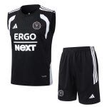 Debardeur Short Inter Miami 2026 2027 Noir