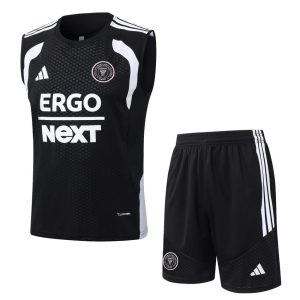 Debardeur Short Inter Miami 2026 2027 Noir