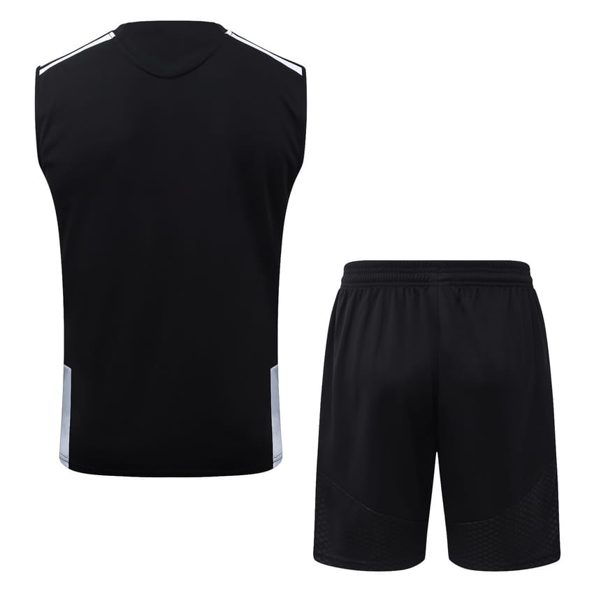 Debardeur Short Inter Miami 2026 2027 Noir