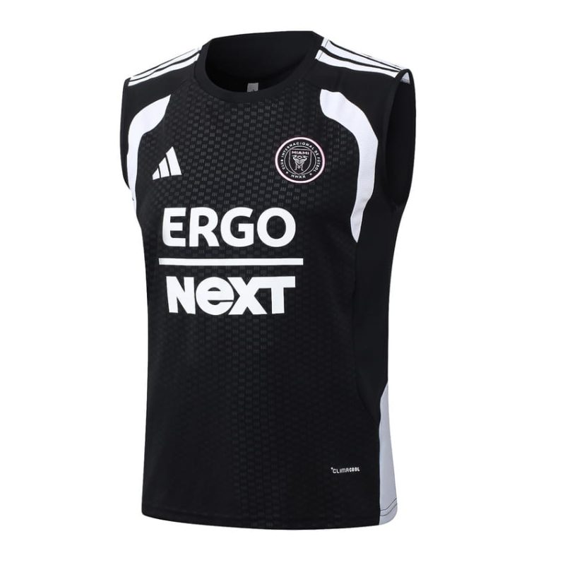 Debardeur Short Inter Miami 2026 2027 Noir (4) Debardeur Short Inter Miami 2026 2027 Noir