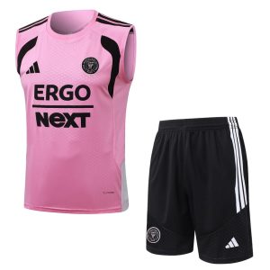 Debardeur Short Inter Miami 2026 2027 Rose