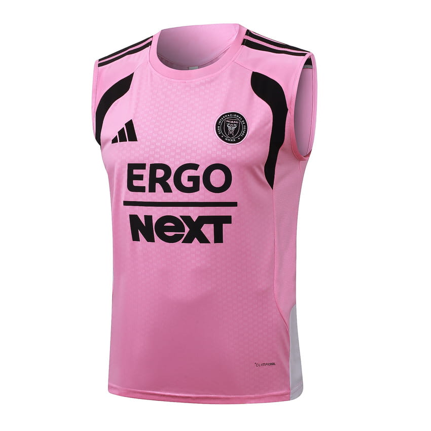 Debardeur Short Inter Miami 2026 2027 Rose