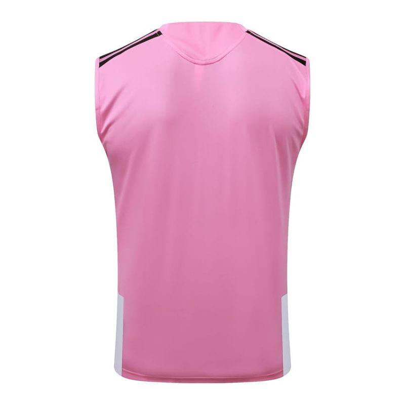Debardeur Short Inter Miami 2026 2027 Rose (3) Debardeur Short Inter Miami 2026 2027 Rose