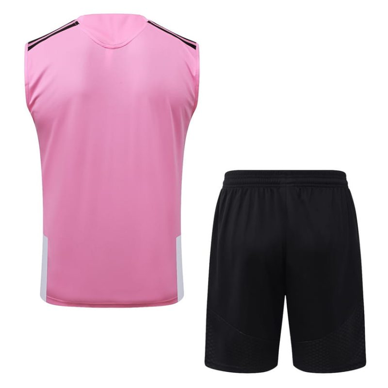 Debardeur Short Inter Miami 2026 2027 Rose (4) Debardeur Short Inter Miami 2026 2027 Rose