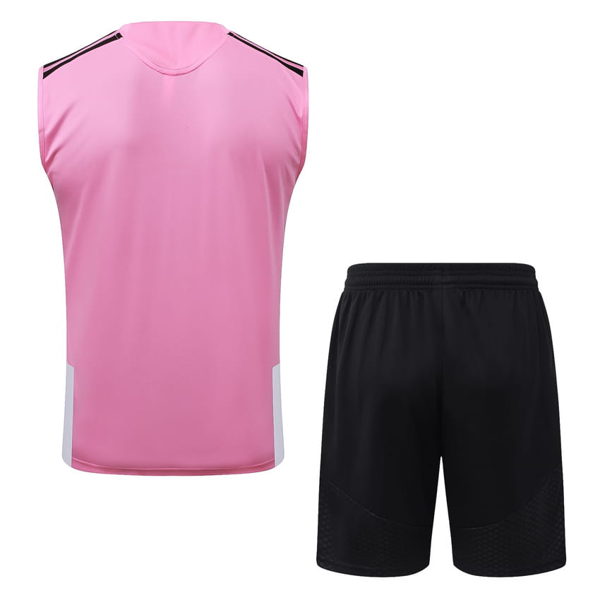 Debardeur Short Inter Miami 2026 2027 Rose