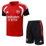 Ensemble Maillot Short Arsenal 2026 2027 Rouge Clair