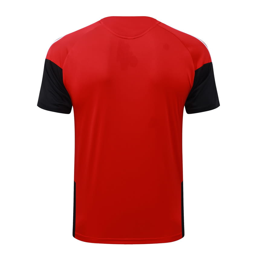 Ensemble Maillot Short Arsenal 2026 2027 Rouge Clair