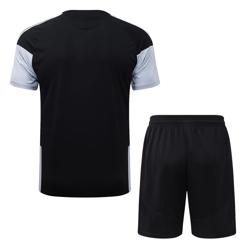 Ensemble Maillot Short Inter Miami 2026 2027 Noir